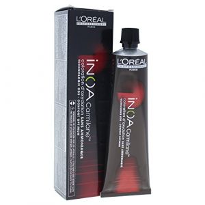 L'Oréal Inoa Carmilane C6.64 Blond Rouge Cuivré 60 ML