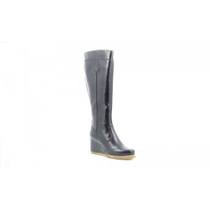 Kickers Bottes Kick West Noir - 39