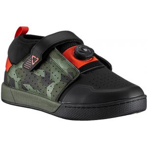 Leatt 4.0 Pro Clipless Pedal Shoe 2023 - Camo} - UK 10.5}, Camo}