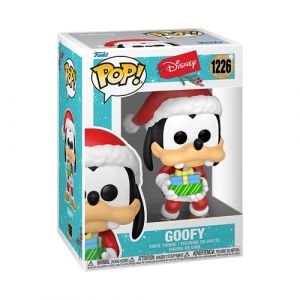 Funko Pop! Disney: Holiday - Goofy - Figurine en Vinyle à Collectionner - Idée de Cadeau - Produits Officiels - Jouets pour Les Enfants et Adultes - Modèle de Figurine pour Les Collectionneurs