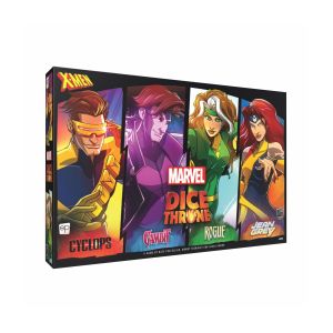 Usaopoly Dice Throne Marvel X-Men Box 2 D&eacute;s - TOP-DT005
