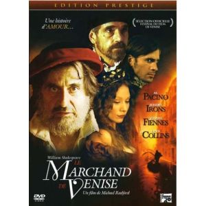 Le Marchand de Venise [Édition Prestige] [DVD]