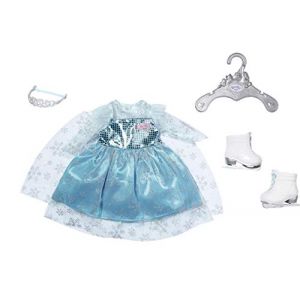 Image de Baby Born Set Princesse Des Glaces 43 Cm Neuf