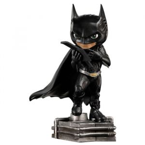 Iron Studios Batman Forever - Batman Minico Figurine 16 Cm