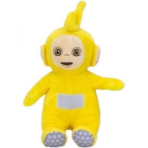 Otto Office Peluche Teletubies Laa-Laa 60 Cm Jaune - Personnage Tv - Set Doudou Enfant Avec Carte Offerte