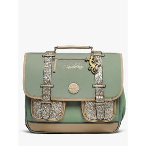 Cameleon Cartable Cartable enfant VINTAGE FANTASY 709-VIG-CA41
