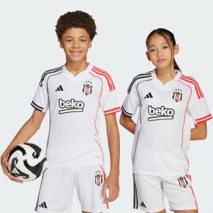 Adidas Maillot Domicile Beşiktaş JK 25/26 Enfants