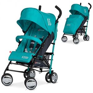 Image de LCP Kids Ezzo - Poussette canne pliable