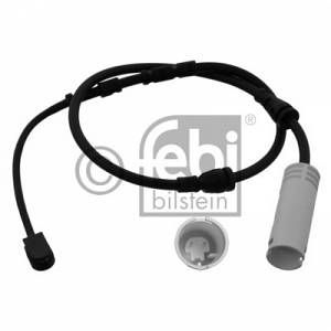 Febi Bilstein Contact d'avertissement, usure des plaquettes de frein 37662 d'origine
