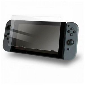 Nuwa Film de Protection d'écran pour Nintendo Switch en Verre trempé Transparent