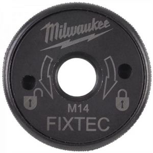 Image de Milwaukee Écrou Fixtec pour meuleuse 230 mm - 4932464610