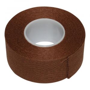 Velox Ruban de guidon tressostar coton marron 20mm x 2 60m vendu a l unite