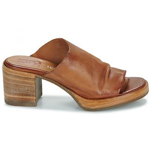 A.S.98 Mules Airstep / ALCHA MULES Marron - Taille 36,37,38,39,40,41