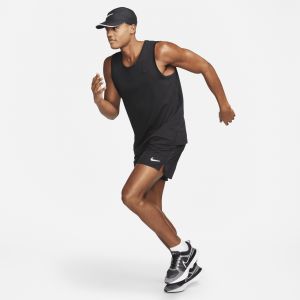 Nike Haut sans manches Dri-FIT Primary pour homme - Noir - Taille XXL - Male