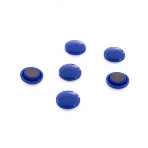 Softee Lot de 12 aimants pour cartes