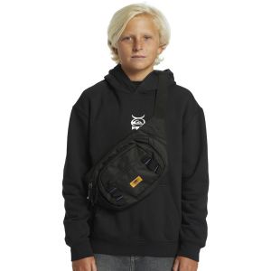 Quiksilver Lone Walker - Sac banane pour Homme Noir - Taille 1SZ