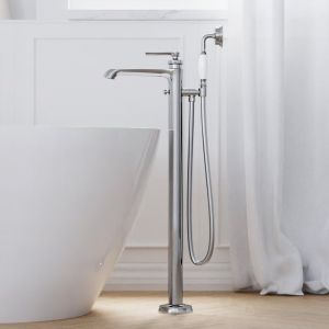 Steinberg 350 Mitigeur monocommande, pour baignoire, 350 1162,