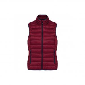 Kariban Doudoune sans manches légère Femme