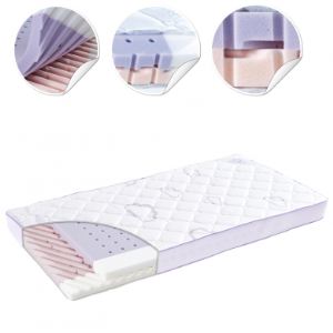 Träumeland T015102 - Matelas Polarstern 140 x 70 cm