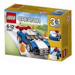 Image de Lego 31027 - Creator 3 en 1 : Le bolide