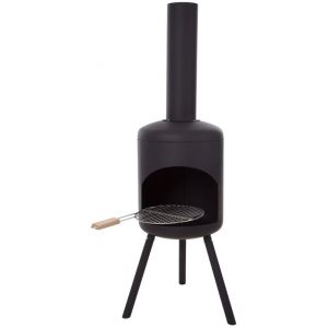 Redfire Bonfeu Large - Chemin&eacute;e d'ext&eacute;rieur