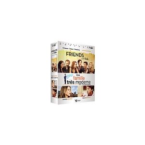 Coffret  2 films : Friends... with Kids + Une famille très moderne