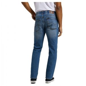 Lee Filters Extreme Motion Straight Jeans, Général, 40W x 32L Homme