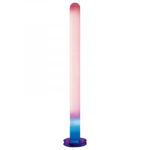 Artemide Metacolor lampadaire LED, contr&ocirc;le appli