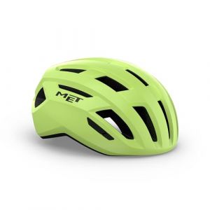 Met Casque Vinci MIPS vert clair noir - M