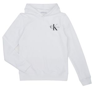 Calvin Klein Jeans Sweat-shirt enfant SMALL MONOGRAM HOODIE
