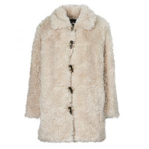 Only Manteau ONLVIKI Beige - Taille EU L,EU XL