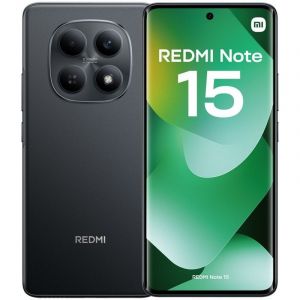 Xiaomi REDMI Note 15 128Go Noir