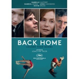 Image de Back Home [DVD]