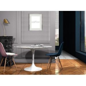 Shot Cadre Photo Kitc n 30x40cm avec P e Partout Tableau Bois Verre (ARGENT)