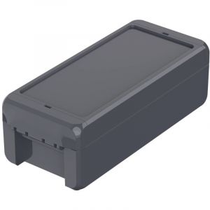 Bopla B 180806 ABS-7024 Bocube 96034124 Boîtier Industriel 191 x 80 x 60 ABS Gris Graphite (R