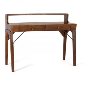 Giner Y Colomer - Bureau en bois manguier