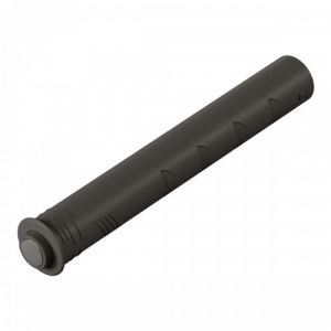 Image de Hettich Butée Push to open à aimant à percer - course longue - anthracite - x25