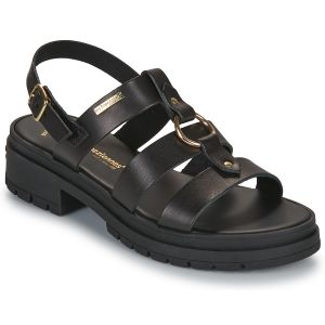 Sandales Les Tropeziennes par M.Belarbi TONKA Noir - Taille 36,37,38,39,40,41