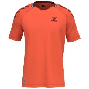 Hummel Hmlonggrid Jersey en Polyester S/S WO