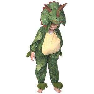 Image de Déguisement dinosaure Triceratops (3-4 ans)