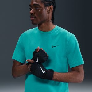 Nike Haut à manches courtes anti-UV Dri-FIT Hyverse pour homme - Vert - Taille M - Male