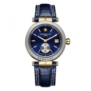 Montre Herbelin Newport Héritage Original Mécanique Edition Limitée 200 Exemplaire