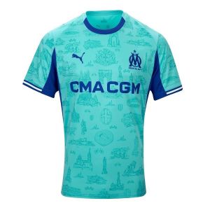 Puma Maillot OM Special Edition 2025/26