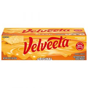 Kraft Velveeta Pasteurized Prepared Cheese Product Original - 16.0 Ounces