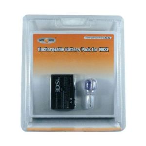 Image de Under Control Pack Batterie pour DS Lite