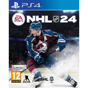 Image de Electronic Arts NHL 24 Standard Edition PS4