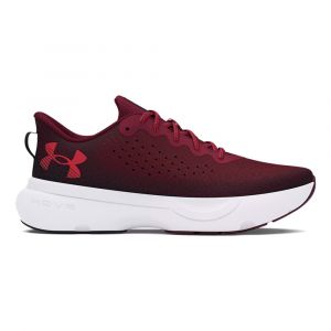 Image de Under Armour Infinite Chaussure De Running Sans Stabilisateurs Hommes - Rouge, Noir, Pointure 45.5