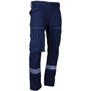 LMA Pantalon de travail stretch multipoches ELEVATEUR