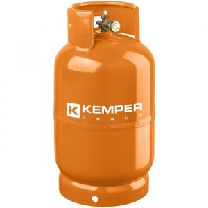 Kemper Bouteille de gaz vide 5 kg – usage intensif