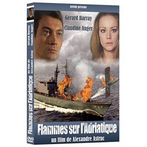 Flammes sur l'adriatique [DVD]